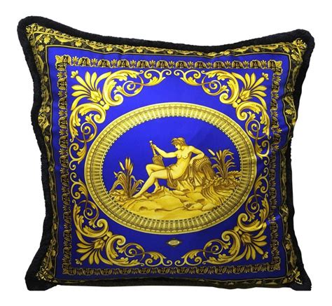 fake versace pillow cases|Versaces Pillows & Cushions for Sale .